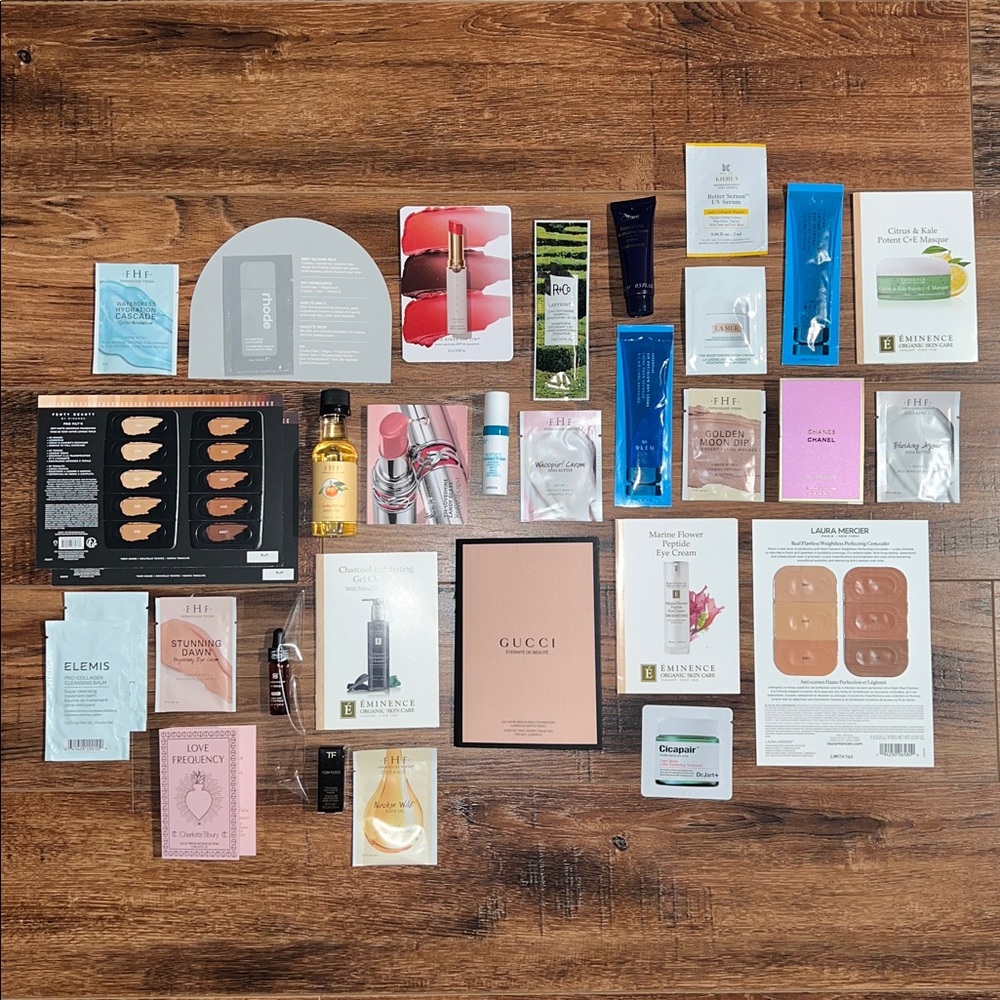 Assorted Beauty Samples (new with tags)